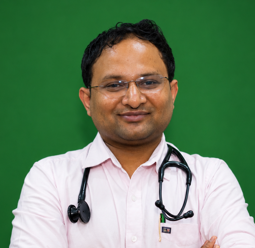 Dr. Kari Krishna Chakra photo placeholder